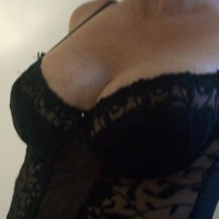 Pic #1Fernanda From Brazil - Black Lingerie (2)