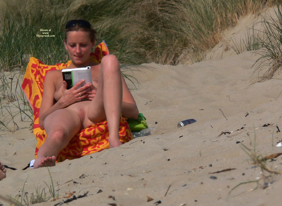 Pic #1Young Girl Reading