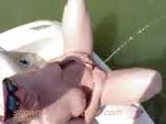 Pic #1She pee's off the boat
