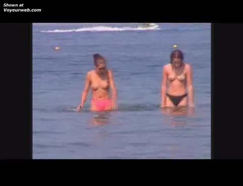 Pic #1Two Hot Girls