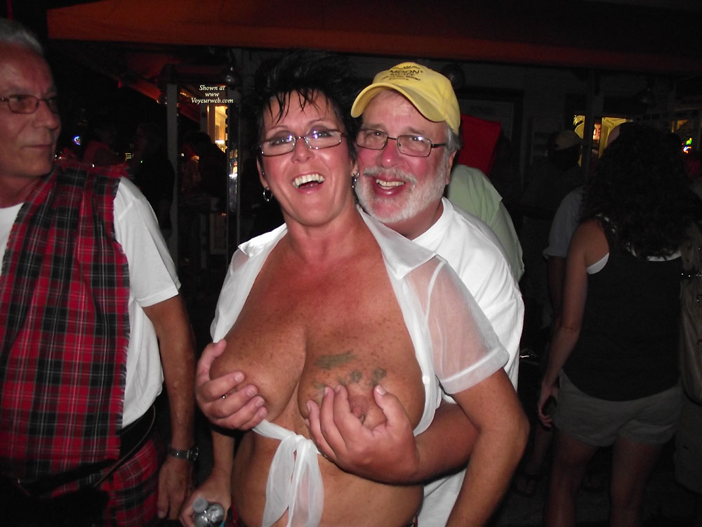 Pic #1 Bobby The Beast And Victor Dickter At Fantasy Fest 2011 #7