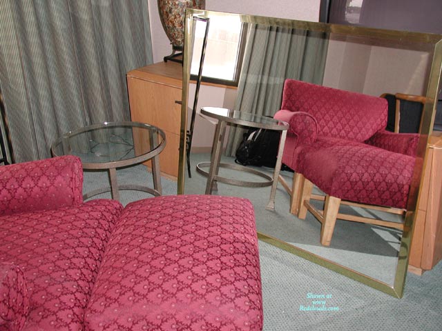 Pic #1Megahns Date With Big Red 1/4