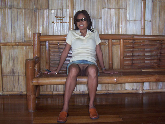 Pic #1Oops, I Forgot My Panties