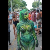 Pic #1 Fantasy Fest 2011