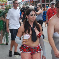 Pic #1 Fantasy Fest 2011