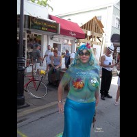 Pic #1 Fantasy Fest 2011