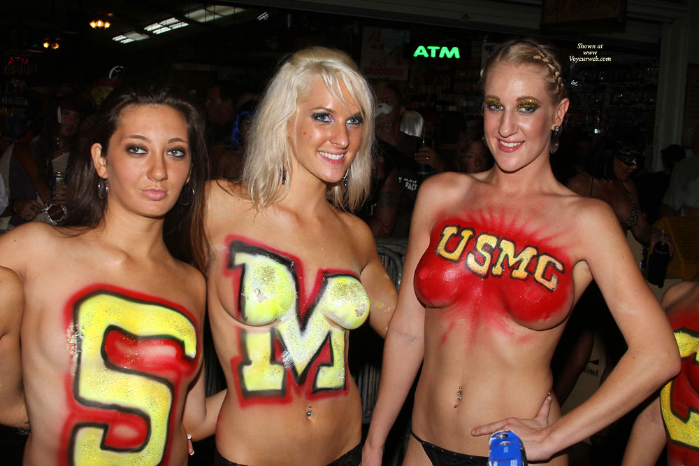 Pic #1Fantasy Fest 20011