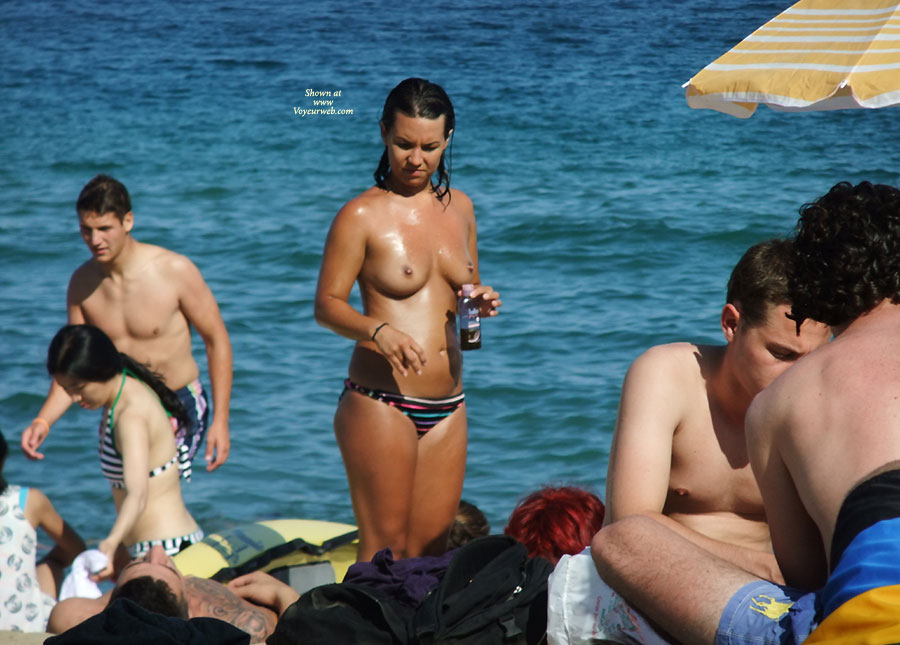 Pic #1Ibiza Beach Babes