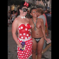 Pic #1 Fantasy Fest By Night
