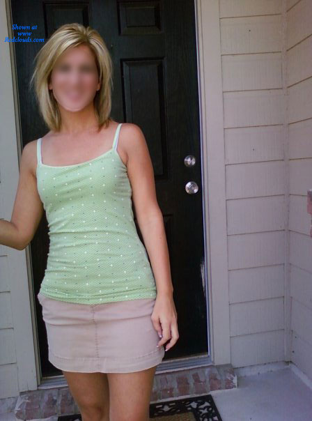 Pic #1Michelle At Home