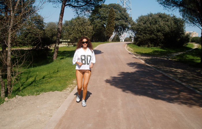 Pic #1Interruption On The Track