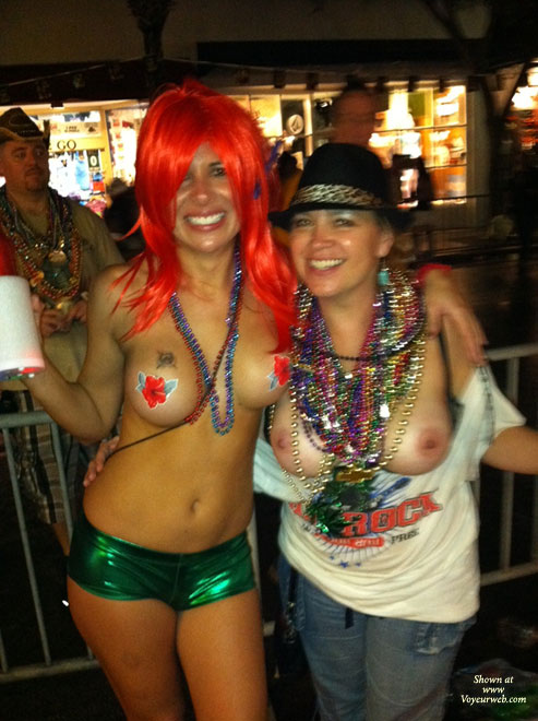 Pic #1Beads At Fantasy Fest