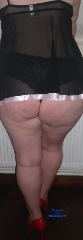 Pic #1Red Shoes Pt 2