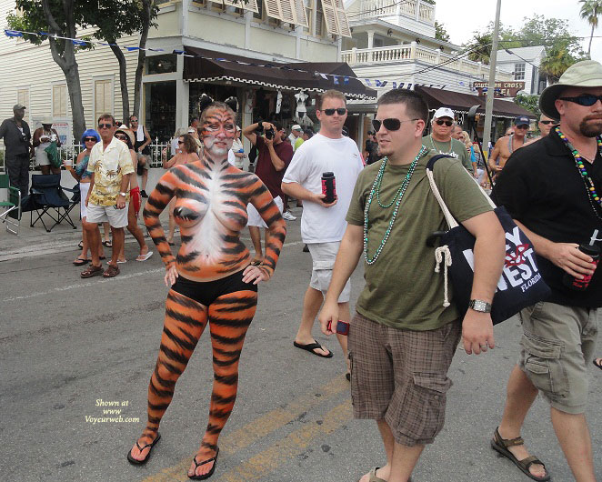 Pic #1Fantasy Fest 2011