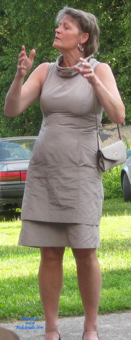 Pic #1Cougar Auntie