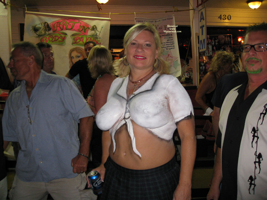 Pic #1Fantasy Fest 2011-4