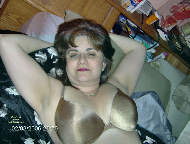 Pic #1My Wifes First