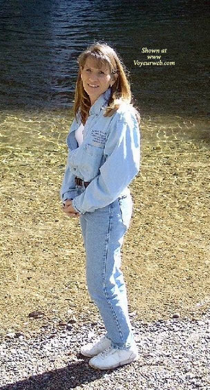 Pic #1Sweet Petite Wife 47 At Falls