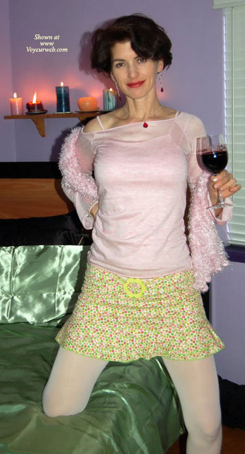 Pic #1Willow's Tattoo...or Ist It?