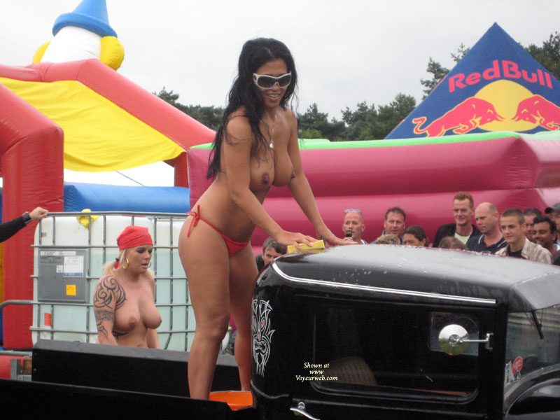 Pic #1Topless Car Wash 2