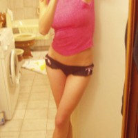 Pic #1Monella In Front Of Mirror(selfpics)