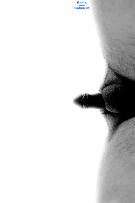 Pic #1B/W Cock
