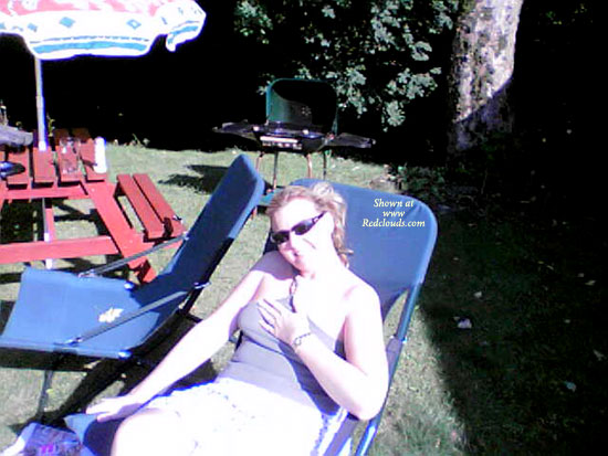 Pic #1Bbq Fun And Followed My More Mischief!!!