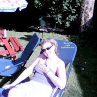 Pic #1Bbq Fun And Followed My More Mischief!!!