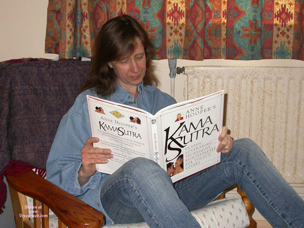 Pic #1Louise's Bedtime Reading