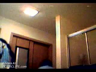 Pic #1Hidden Cam Of Wife Part 1