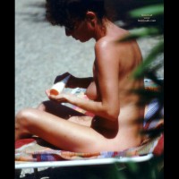 Pic #1Prepairing To Tan