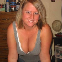 Pic #1Clevage And The Tits That Make It