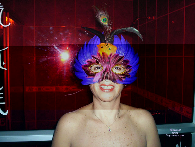 Pic #1Mascarada Oriental