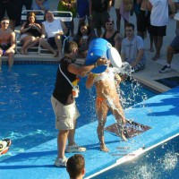 Pic #1Wet T  Shirt Contest