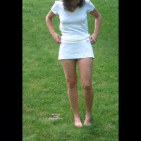 Cam's Outside Fashion Show Part 2