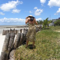 Pic #1 Carne De Vaca Beach, Brazil