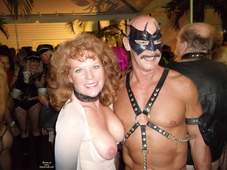 Pic #1 Fantasy Fest 2011