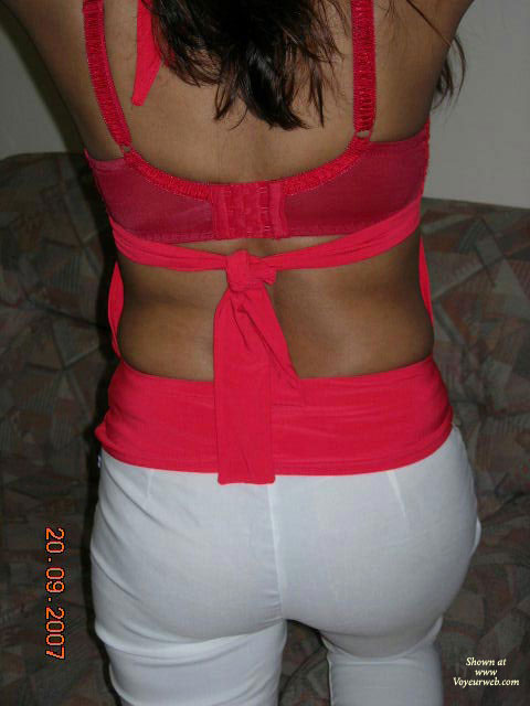 Pic #1 Indian Thong