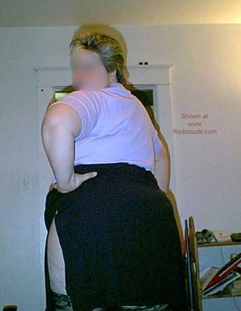 Pic #1A BBW Co-Worker