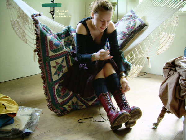 Pic #1'tis The Season Of The Wood Nymph