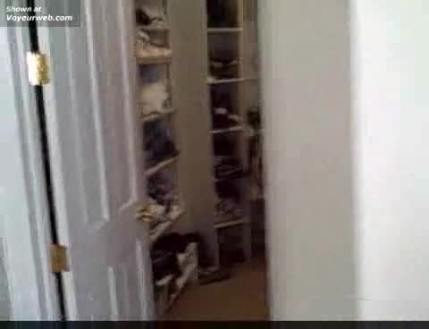 Pic #1Wife Getting Dressed