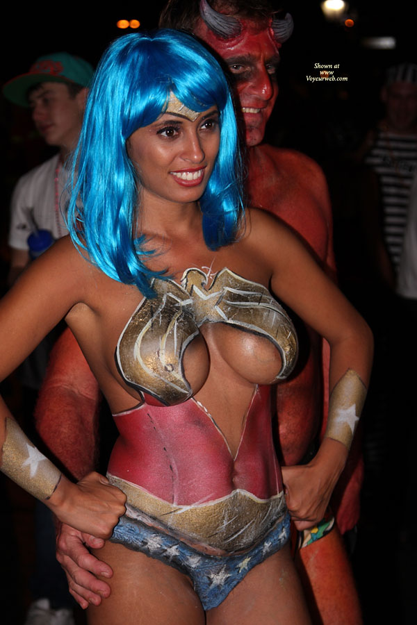 Pic #12011 Fantasy Fest Key West October 27, 28 And 29 #2