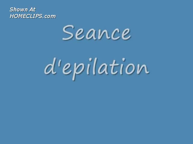 Pic #1Depilation