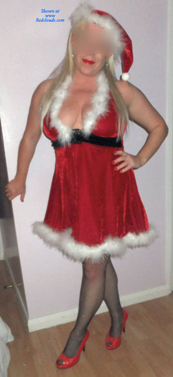 Pic #1Sexy Mrs Santa