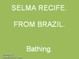 Pic #1Brazil Bathing.