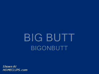Pic #1Big Butts Tits N Cum On Bum