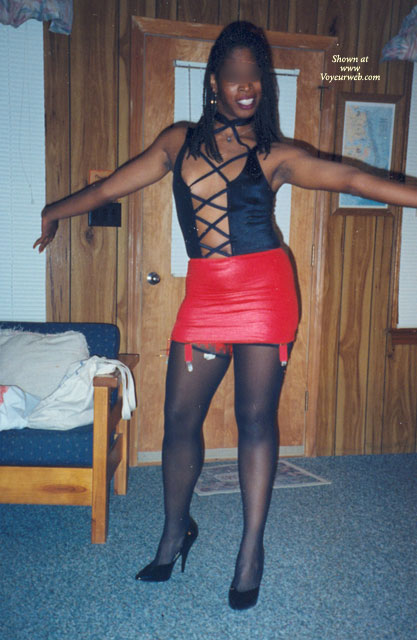 Pic #1Ebony Heaven