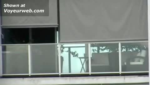 Pic #1Real Neighbor Voyeur