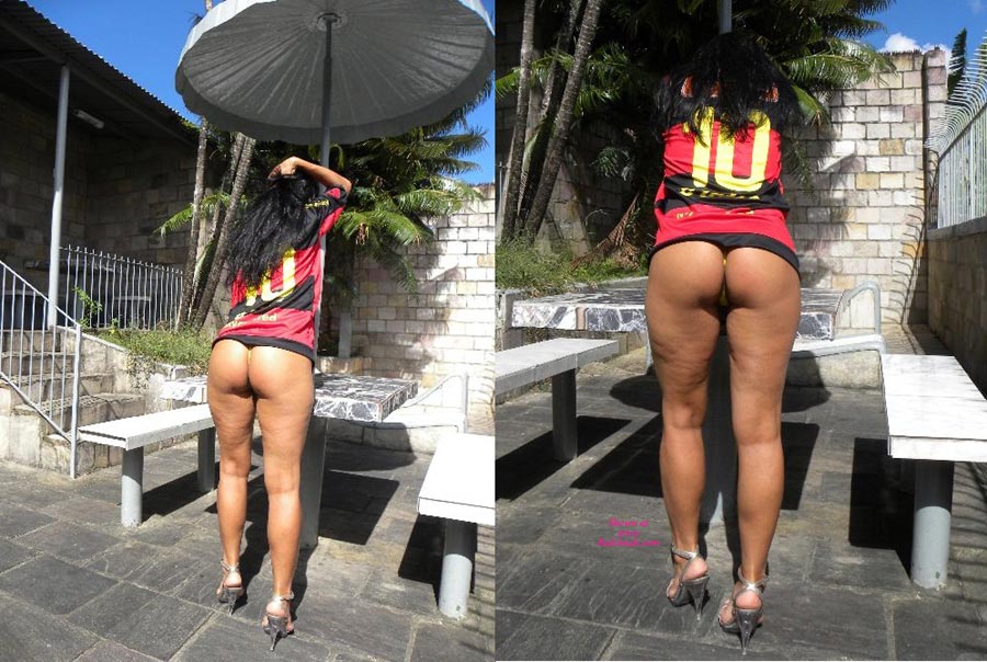 Pic #1Selmarecife: Yellow Bikini