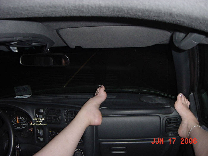 Pic #1Beach Fun - Again - The Ride Home
